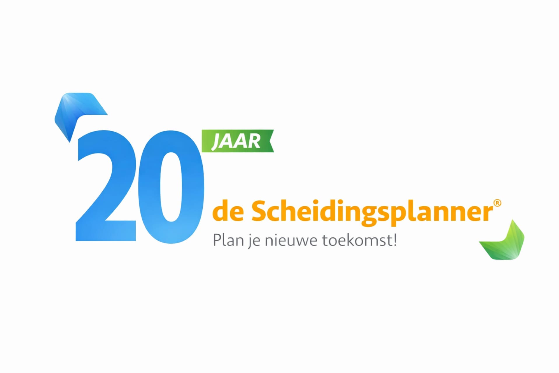 Logo van scheidingsplanner